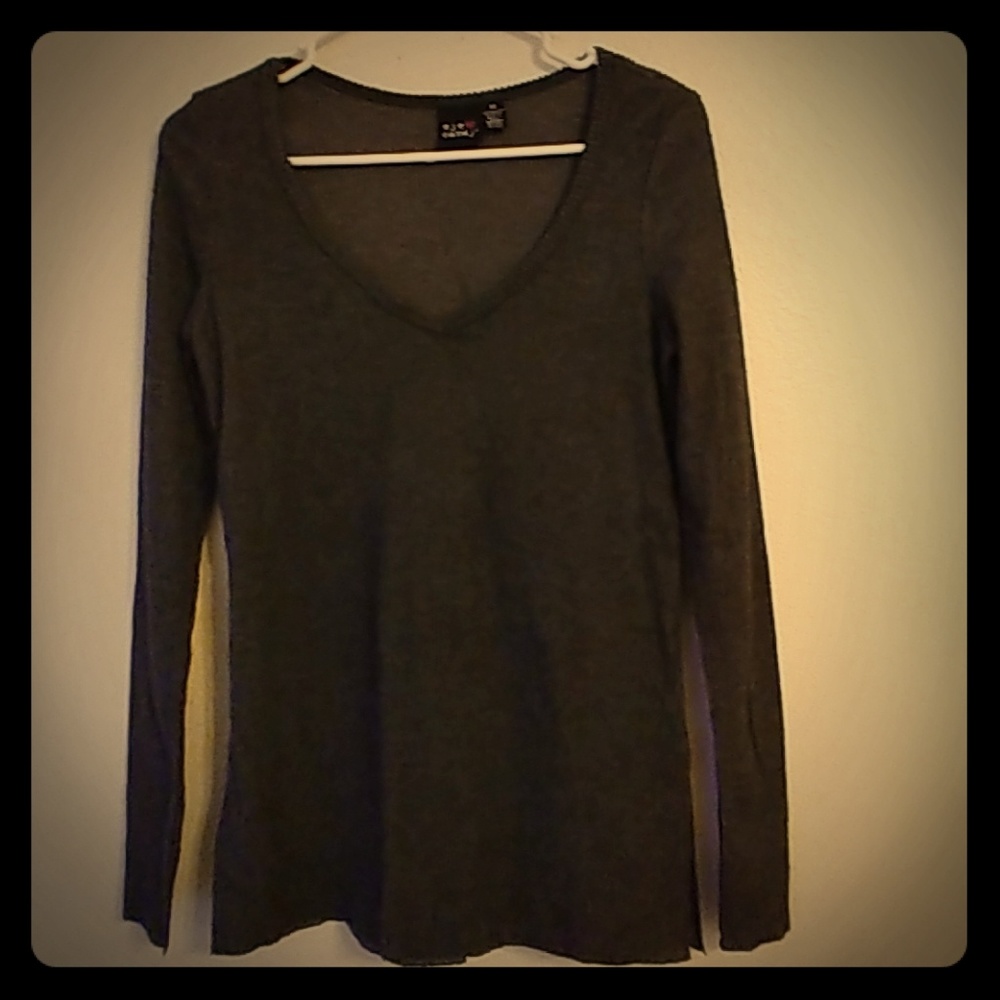 Eye candy sweater shirt